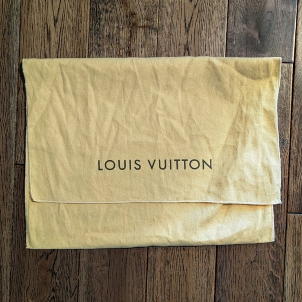 Louis Vuitton Dust Bag Cover